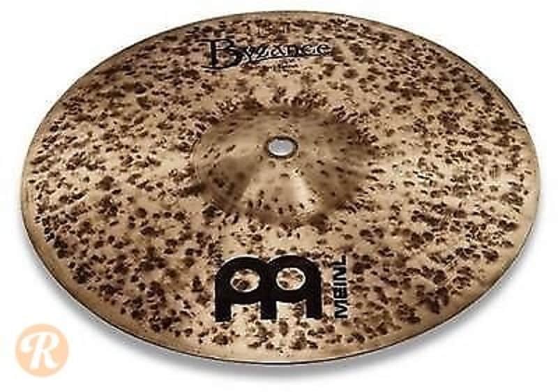 Meinl 8" Byzance Dark Splash image 1