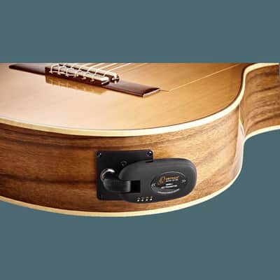 Ortega ODWS-1BK - Digital Wireless System - Black - Universal - Guitar image 2