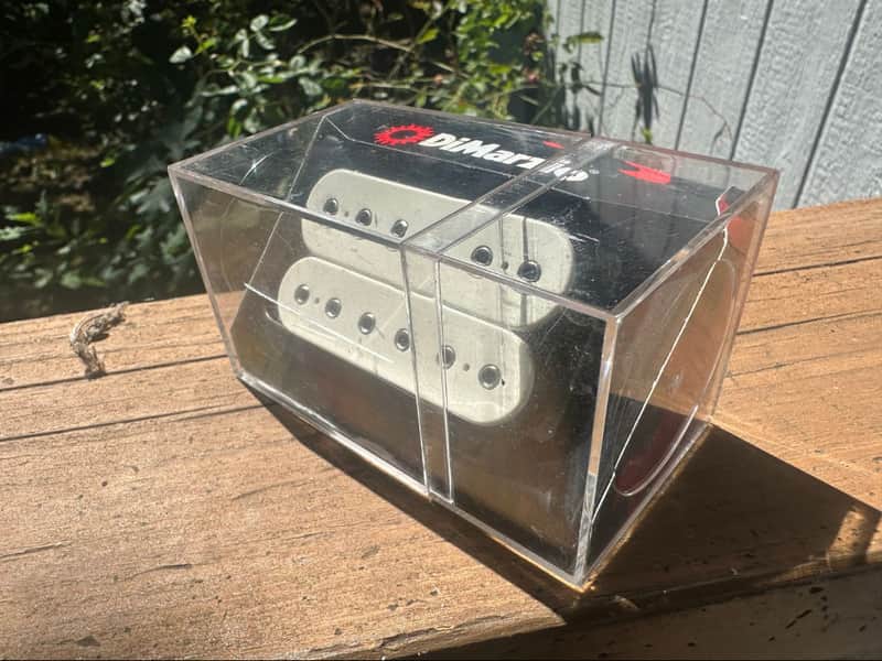 DiMarzio Fusion Edge BRIDGE image 1