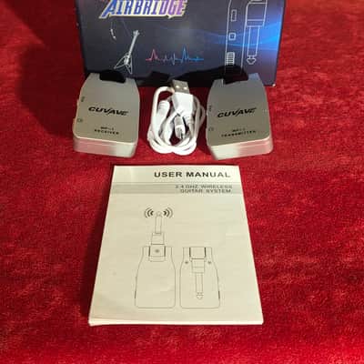 Cuvave Airbridge Wireless Guitar System image 1