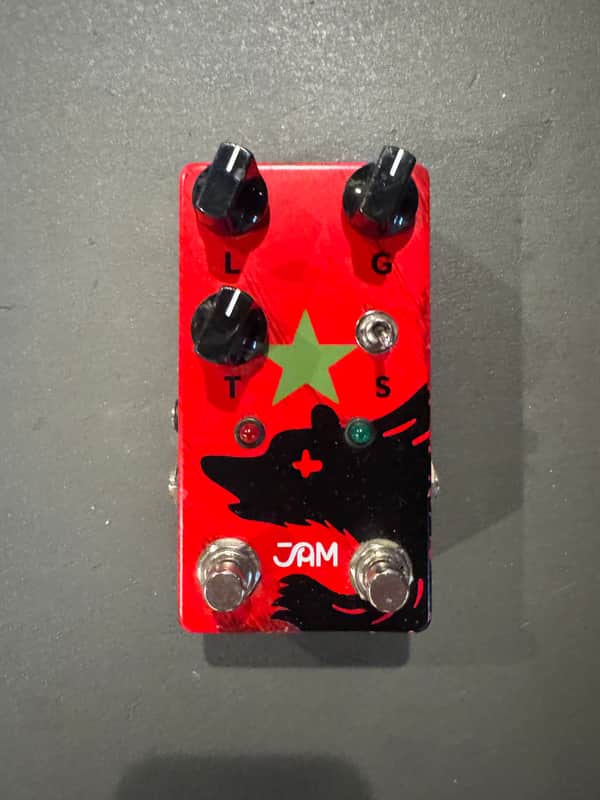 JAM Pedals Red Muck V2