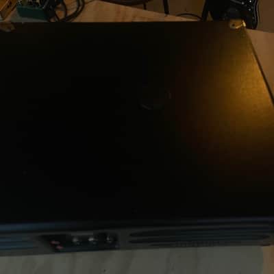 Motion Sound Pro 3-T Amplified Rotary Horn Speaker Cabinet Black image 6