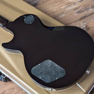Gibson Les Paul Less Plus Electric Guitar 2015 Flamed Desert Burst W/OHSC & Candy image 16