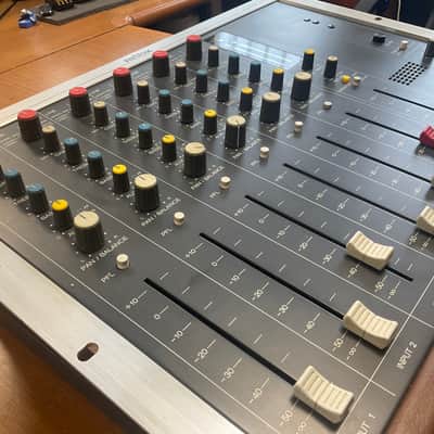 Revox C 279 consolle stereo EXP.UNIT RACK image 4