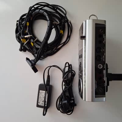 Roland TD-9 Drum Sound Module 2008 - 2011 - Silver / Black image 2