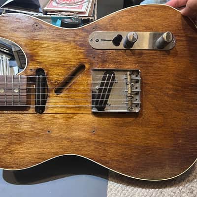 Fender Telecaster Custom 1967 - natural image 8
