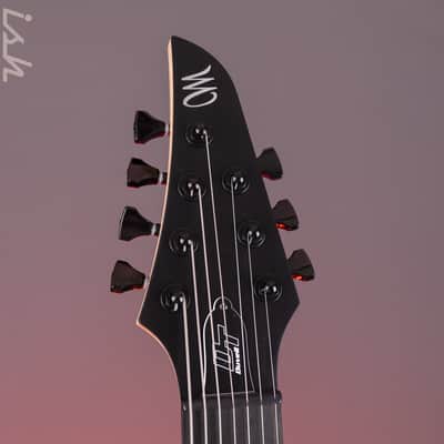 Mayones Duvell DT 7 B26.5 Metallic Opal Blue image 7