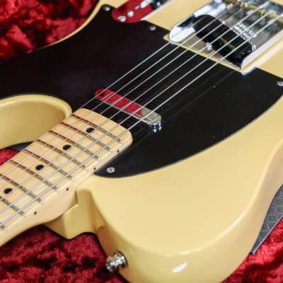 Fender American Vintage '52 Telecaster | Butterscotch Blonde image 7