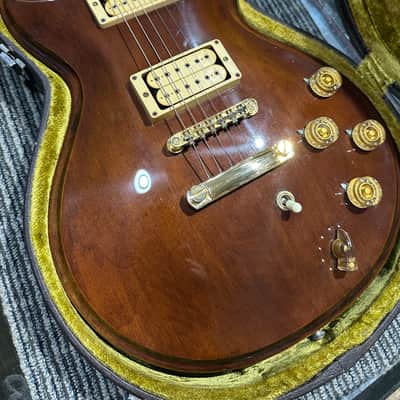 1981 Westbury Custom  MIJ Electric Guitar w/ Original Hard Case image 2
