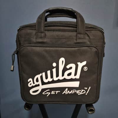 Aguilar Tone Hammer 700 700-Watt Bass Amp Head 2018 - Present - Silver image 3