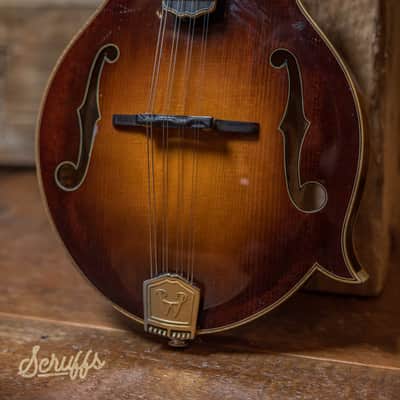 2008 Weber Custom Mandolin image 6