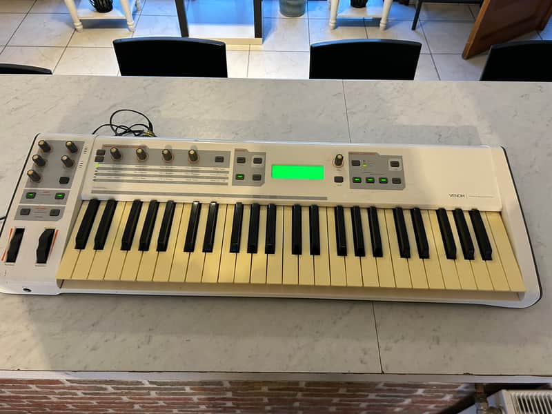 M-Audio Venom Synthesizer | Reverb