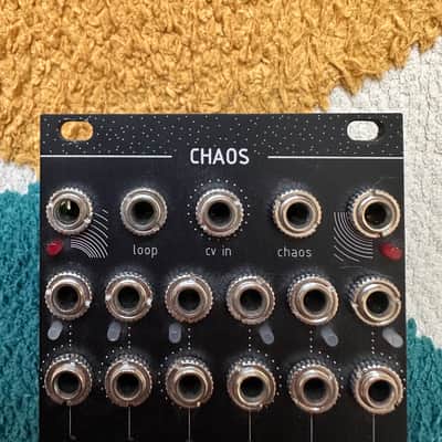 Clank Chaos 2022 - Black image 5