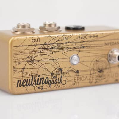 Rockbox Boiling Point Overdrive & Epigaze Audio Neutrino Quark Pedals #55169 image 20