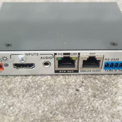 Extron VSW 2VGA A – 2x1 VGA Video Switcher – Good image 4