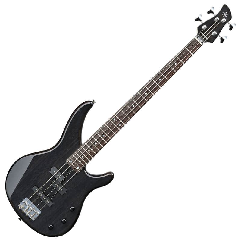 Yamaha TRBX174EW Mango Wood 4-String Bass image 3