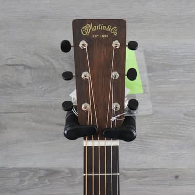 Martin Road Series D-10E Retro 2026 Aging Toner Acoustic Electric Guitar With Gig Bag and Tuner! image 7
