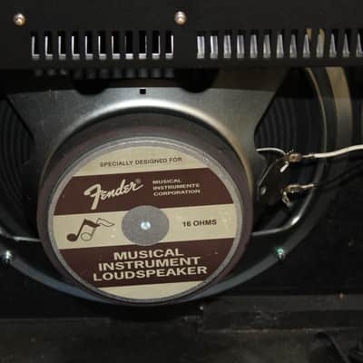 Fender Champion 100 2-Channel 100-Watt 2x12" Solid State Guitar Combo Amp image 5