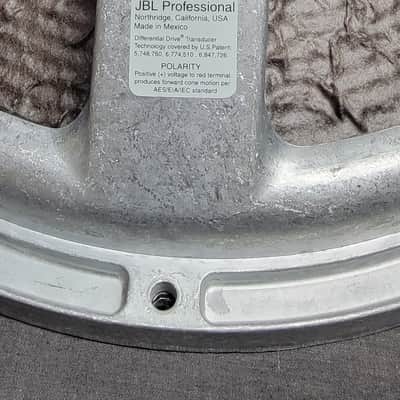 JBL 2275H 15" Woofer / Speaker / Bass Driver used in PRX715XLF, SRX815 & SRX835 image 5