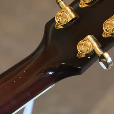 2012 Gibson J-45 Custom Dreadnought Acoustic Guitar Sunburst + OHSC image 18