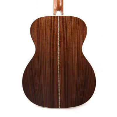 Martin OM-28 Acoustic Guitar Sunburst 2025 image 6
