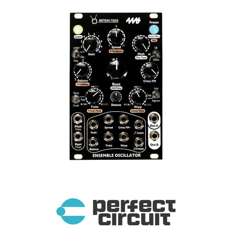4MS Ensemble Oscillator (Black) image 1