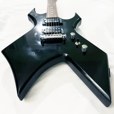 B.C. Rich Warlock Black -2002. Sounds Great !... image 15