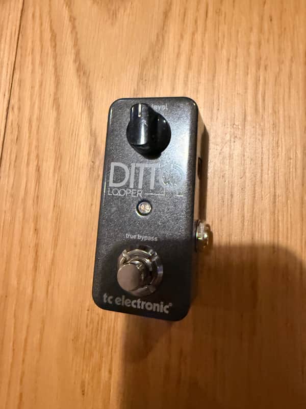 TC Electronic Ditto Looper