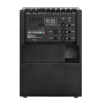 ACUS ONE FORSTRINGS 8 FERDI BLACK image 3