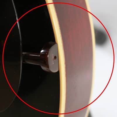 Early 1900's Gibson A-4 Oval Soundhole Mandolin w/ Original Case image 25