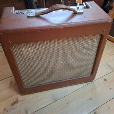 AMPLI RV 1425 LUXE années 60 - tweed image 1