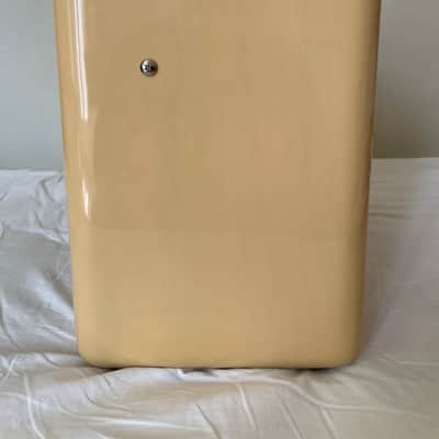 Fender 60th Anniversary "Woody" Pro Junior 15-Watt 1x10" Guitar Combo 2006 - 2008 - Natural Wood image 6