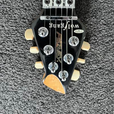 Peavey EVH Wolfgang Black 1996 – Pre-Patent – Low Serial #252 – Early USA EVH image 20