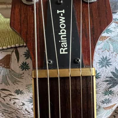 Westone Rainbow 1 1980 81. - Walnut image 20