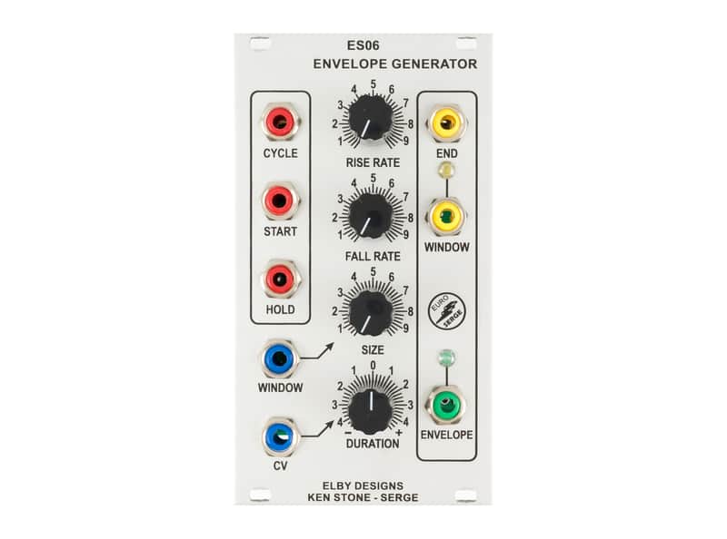 Elby Designs ES06 Envelope Generator (Banana Jacks)
