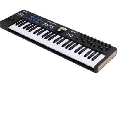 ARTURIA KeyLab Essential mk3 49 Black image 3