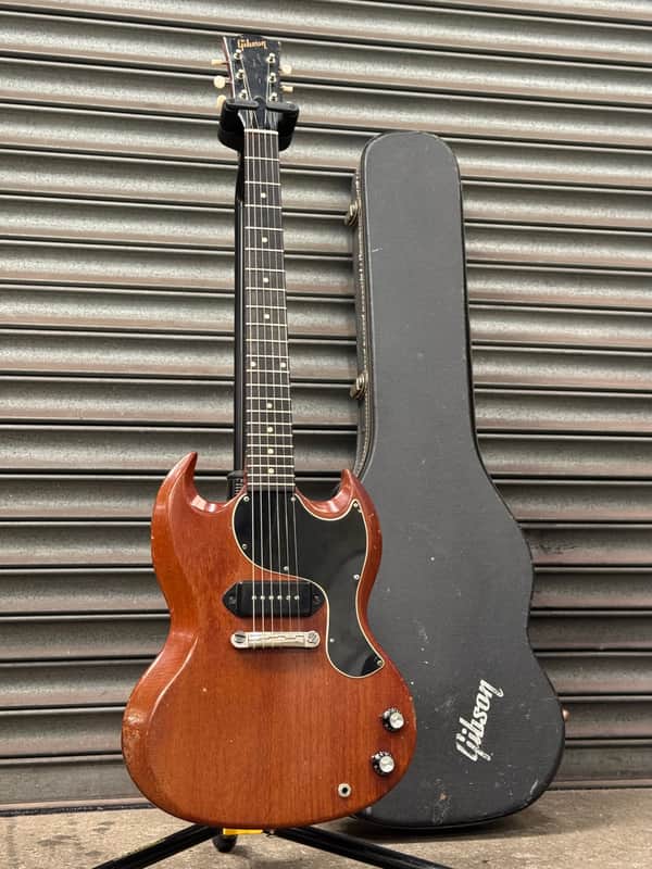 Gibson Les Paul (SG) Junior 1962 w/OHSC