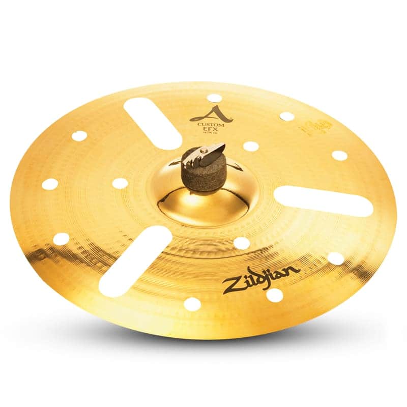 Zildjian A Custom 14" EFX Crash - A20814 image 1