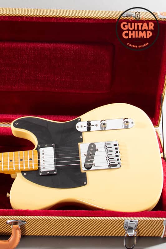 Fender TL-52 SPL Player Series HS Telecaster Made In Japan