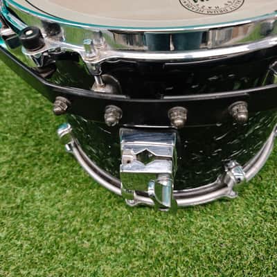 ⚡ Excellent Tama Starclassic 14"X11" Rack Tom Drum Star-Cast Mount- Black Magic⚡ image 6
