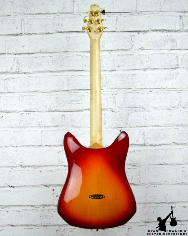 RKS Original Solidbody Guitar | Reverb