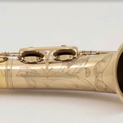 Selmer Mark VI Tenor Saxophone 1960 - 1969 - Lacquered Brass image 4