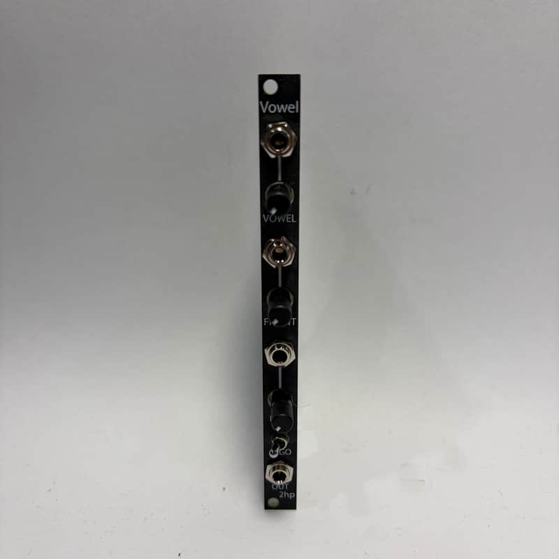 2hp Vowel
