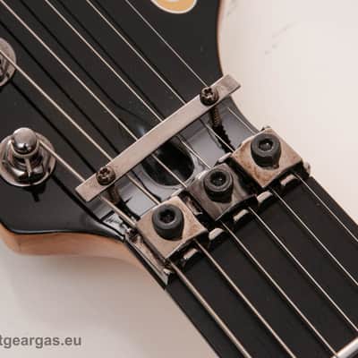 G&L Tribute Series Rampage Jerry Cantrell Signature with Ebony Fretboard 2010 - 2018 - Black image 14