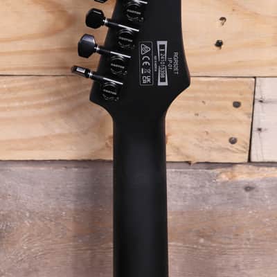 Ibanez RGR52ET Axe Design Lab Electric Guitar Black image 7