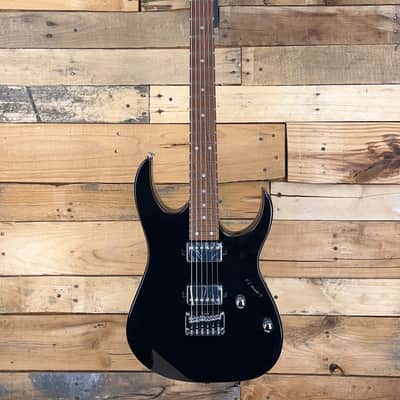 Ibanez GRG121SP-BKN Gio 2022 - Present - Black Night image 4