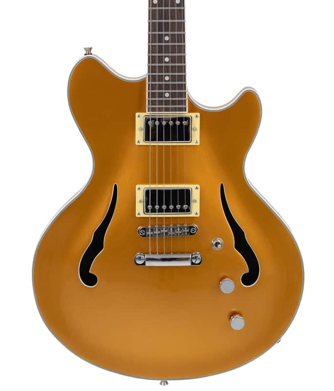 Tagima Ekosonic Metallic Gold w/Case image 1