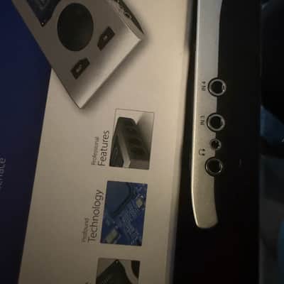 RME Babyface Pro FS USB Audio Interface 2020 - Silver image 3