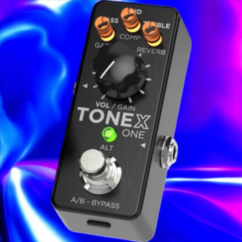IK Multimedia Hardware TONEX One, XG-TONEX-ONE-IN image 1