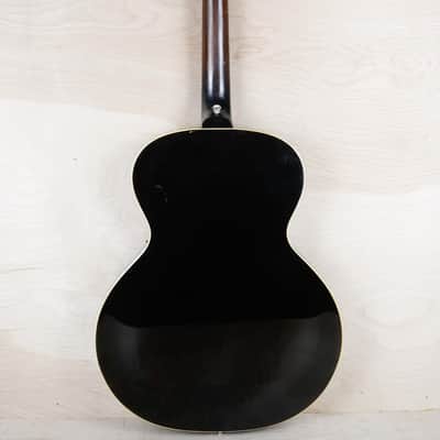 Epiphone Century E422T 1966 Sunburst Vintage Thinline Hollow Body P90 Kalamazoo Michigan USA Gibson w/ Case image 4